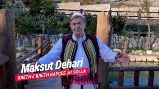 Maksut Dehari  - Rreth e rreth bafces ju solla