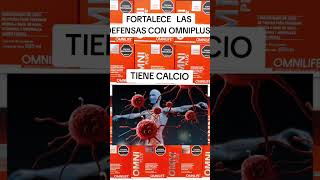 FORTALECE LAS DEFENSAS CON OMNIPLUS EVOLUTION DE OMNILIFE