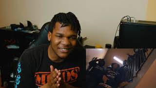 Tuck x Ace | Hop Out  (Reaction) YouTube messed up the audio