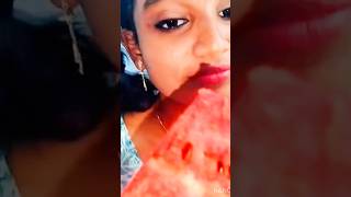 🍉🍉சாப்பிட்டு ஜில்லுன்னு ஆவோம்😋🤪#shortsfeed#youtubeshorts#trending#shortsviral#shorts#short#shots..👸