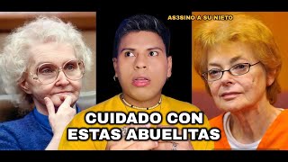 Las ABUELAS mas PELIGROSAS del mundo