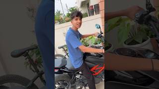 Piyush Ko Bike Chalane Hai || #vlog #souravjohivlogs #house #vlogssouravjoshi #funny ||