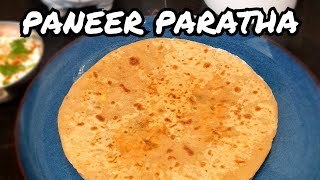 Paneer Paratha 👌🏻👌🏻👌🏻