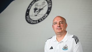 INTERVIEW | Newcastle United CEO Darren Eales