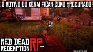 O MOTIVO DO KENAI FICAR COMO PROCURADO - DOWNTOWN RP