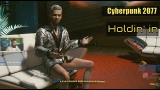 Cyberpunk 2077 - Holdin' on (Kerry)