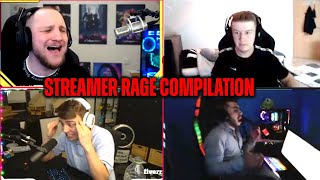 Ultimate Streamer Best Rage Compilation Ep. 1 (Twitch RAGE Clips)