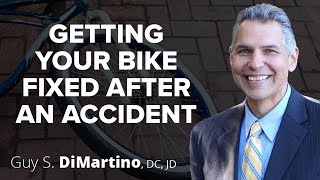 Getting Your Bike Fixed After a FL Accident | (352) 267-9168 | Florida Bicycle Accident Lawyer