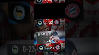 Bayern Vs Rottach Then ☠️ ❤️🩹 #shorts #bayernmunich #football #viral #funny