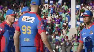 Cricket 24 Gameplay: Karachi Kings vs Quetta Gladiators | Epic PSL Showdown!