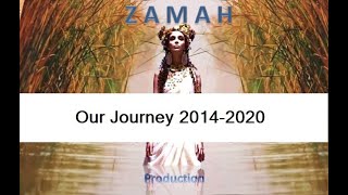 Journey of Ali Salam Abdullah and Hiba Jabbar Ashoor 2014 to pre-Covid-19 2020