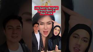 Lita Gading Bongkar Drama Baim #baimpaula