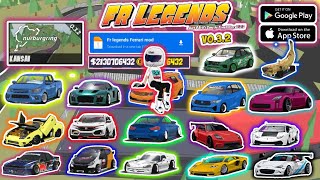 FR LEGENDS MOD PACK V.0.3.2 | NURBURGRING | LAMBO | FERRARI | ZENIX | FORTUNER | WINTER | GAMEPLAY