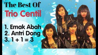 Kelompok Centil - Emak Abah - Antri Dong - 1 + 1 = 3