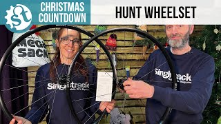 Singletrack Megasack Giveaway 2022: Day 11 - Hunt Trail Wide Wheelset