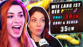 Sind Reved und ich SMARTER ALS DER CHAT?! – Streamer vs. Chat