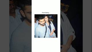 from dating to parents 🤍 #virushka #viratkohli #anushkasharma #vamika #viral #indvsnz #shorts #akaay