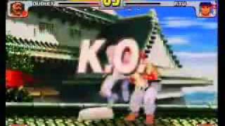 Street Fighter III: 3rd Strike Promotional Video