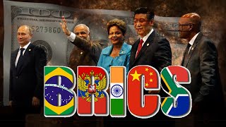 BRICS الحلقة الثالثة من النظام العالمي الجديد تحالف البريكس