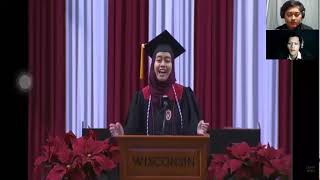 Speech Review Of Lisa Kamal And Selena Gomez by Muhammad Qusyairi And Muhammad Aqil