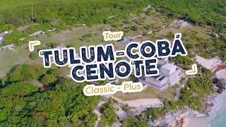 Yalku Tours - Tulum - Cobá - Cenote