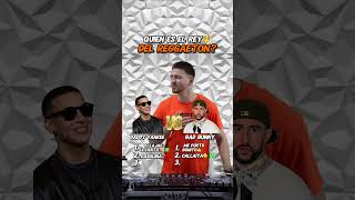 Quien tu crees que gano?🧐 Daddy Yankee todavía es el Rey? #reggaeton #daddyyankee #badbunny #dj