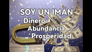 💰 Afirmaciones PODEROSAS ABUNDANCIA💸 y PROSPERIDAD | Ley atracción Meditación Desprogramación mental