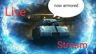 WoT Blitz Live Stream (Chill Room 🔴