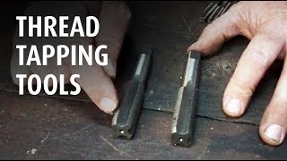 Thread tapping tools tutorial - Kondinin Group and Hare & Forbes