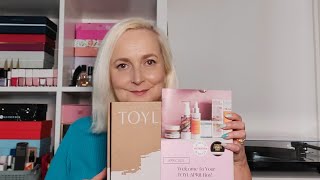 Unboxing - TOYL Subscription Beauty Box - April 2023 - The Colour Correct Box - worth £132.00