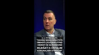 Goluža o najvećem problemu s odvojenim otpadom