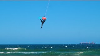 Cape Town kite craziness *girl-power*