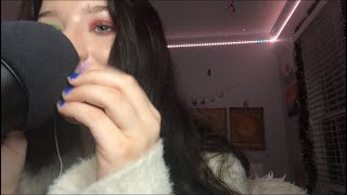 ASMR// Repeating My Intro!