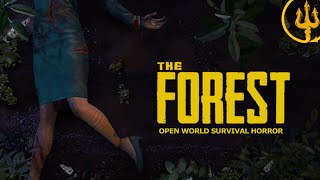 THE FOREST КООП СТРИМ | В честь др соберём 1000 подписчиков?)