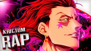 Hisoka Rap (Hunter x Hunter) | Bufón Asesino | Krictum