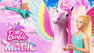 Barbie: A Touch of Magic (2023) - First Look & Details