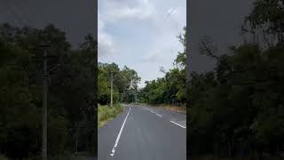 Ninte noopura marmaramgalil#coimbatore # road#maruthamalai #lyrical #Mazhayethum munpe#Mammooty#song