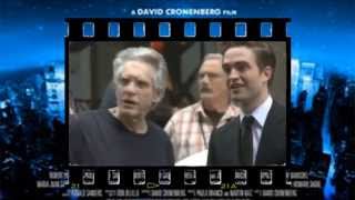 Robert Pattinson «Cosmopolis»-Ennio Morricone