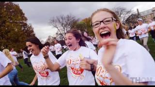 The Road To THON Celebration