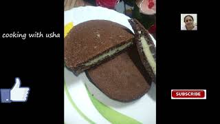 Chocolate Pancake