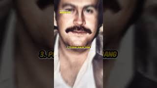 FAKTA-FAKTA PABLO ESCOBAR PART 8 #faktamenarik #faktarandom #faktaunik