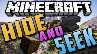 TROLLIAMO IL CERCATORE || HIDE AND SEEK || MINECRAFT ITA