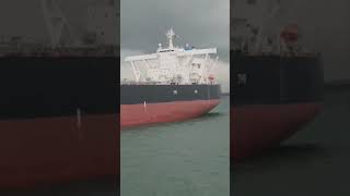 VLCC 🚢 Pertamina Prime || Kapal Tanker Raksasa Milik Pertamina || Very Large Crude Carrier Ship