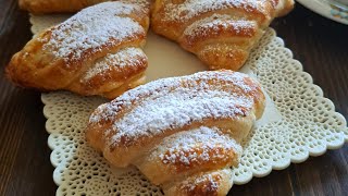 Sfogliatelle con le mele