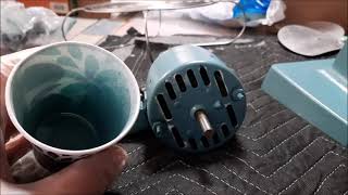 FixIt-019: Repair of Antique/Mid-Century Desk Fan