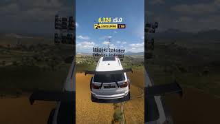 BMW X5 Takes on the Stunt Challenge! on Forza Horizon 5 #trending #fh5 #fh5gameplay #viral #carstunt