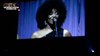 07 - Whitney Houston Queen Of The Night (Background Vocalists) Live in Antwerp, Belgium May 24, 2010