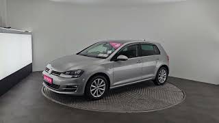 2016 Volkswagen Golf 1.2 TSI AUTO Silver