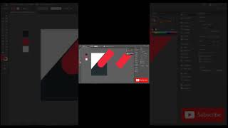 How To Make Awesome Brochure Design In Adobe Illustrator | Very Simple Process!