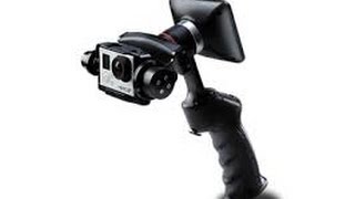 Wenpod gp1 stabilizer for GoPro Hero 4